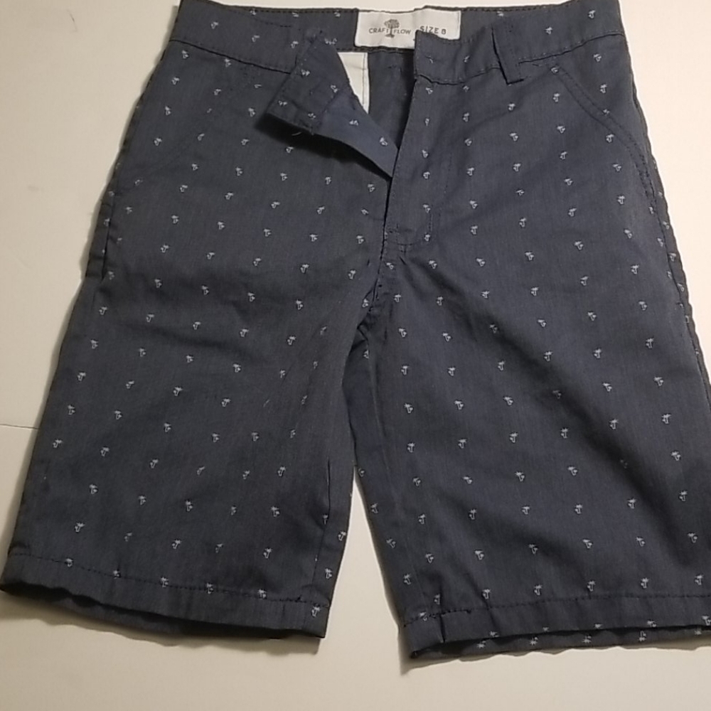 Craft Flow Boys Shorts. Size 8